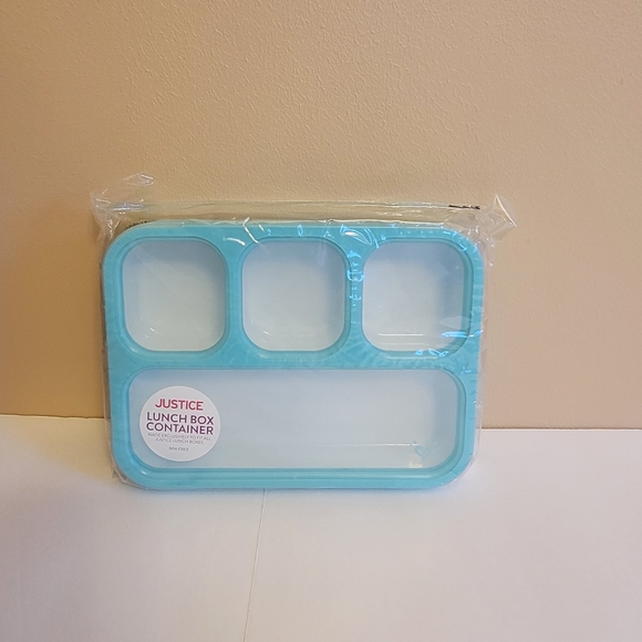 Justice Llama Lunch Tote Box & Lunch Box Container - Picture 4 of 9